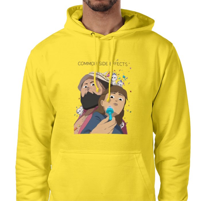 Common Side Effects - Theme Hoodie