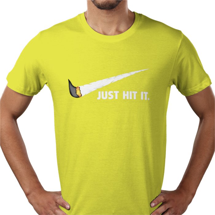 Life — Just Hit It T-Shirt