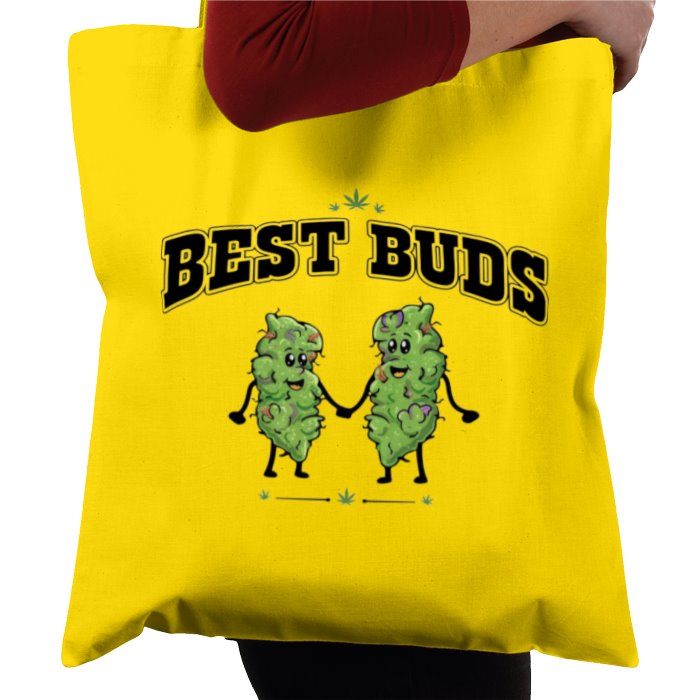 Best Buds Tote Bag