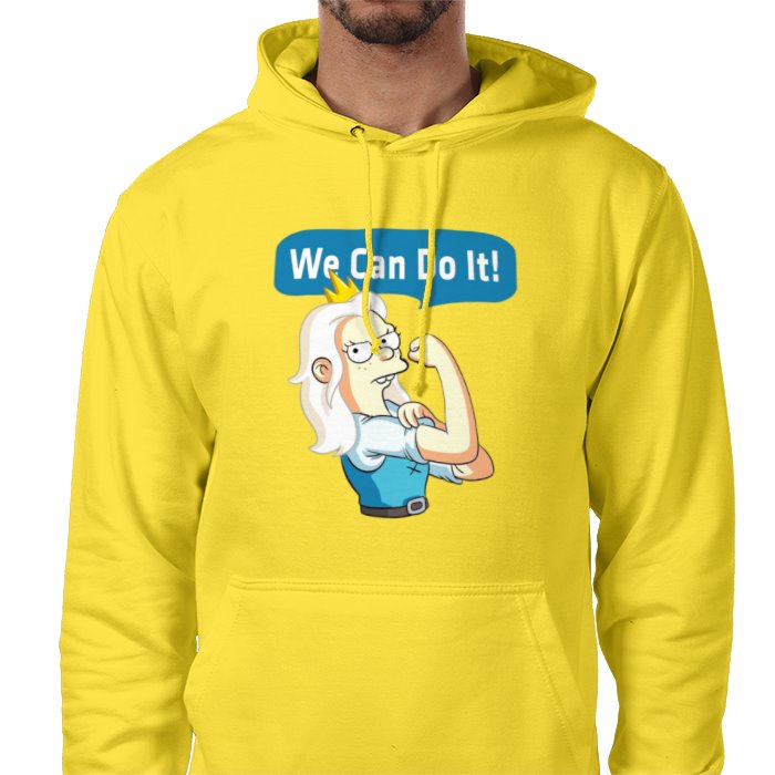 Disenchantment - We Can Do It Hoodie
