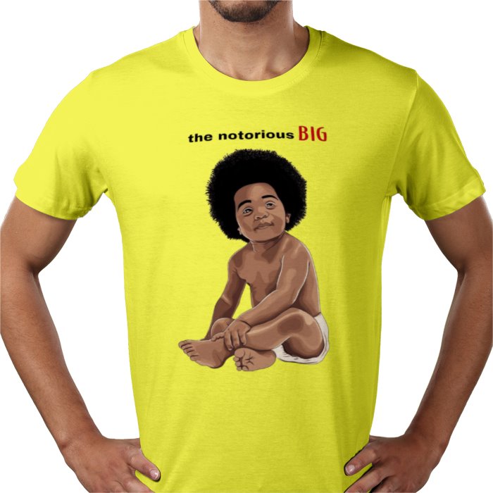 Biggie - Ready To Die Cover T-Shirt