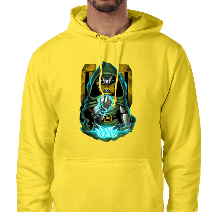 Donald Duck x Fantastic 4 - Donald Doom Value Hoodie