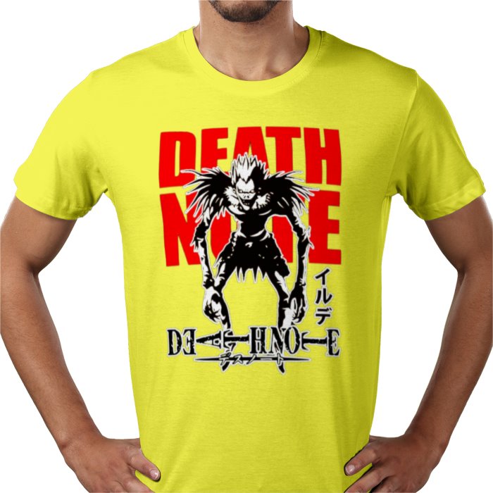 Death Note - Theme 4 T-shirt