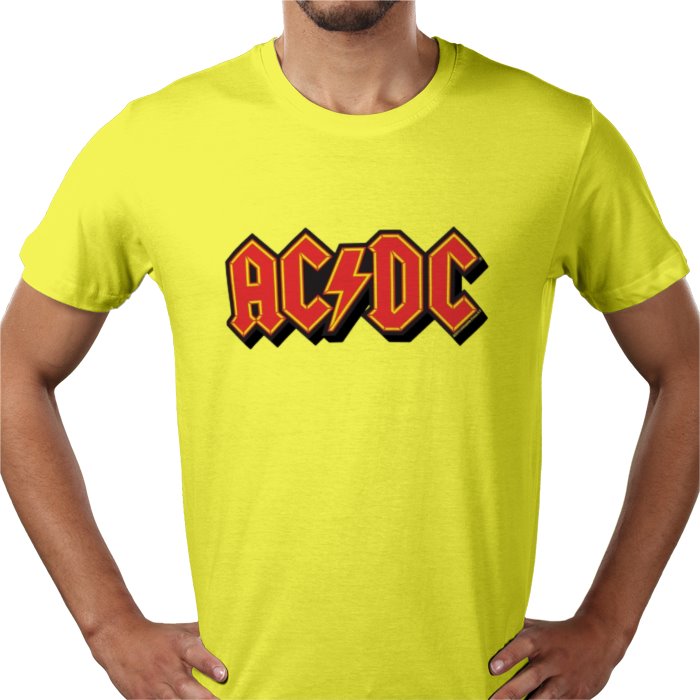 ACDC Theme 1 T-Shirt