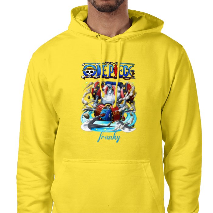 One Piece - Franky Theme 3 Value Hoodie