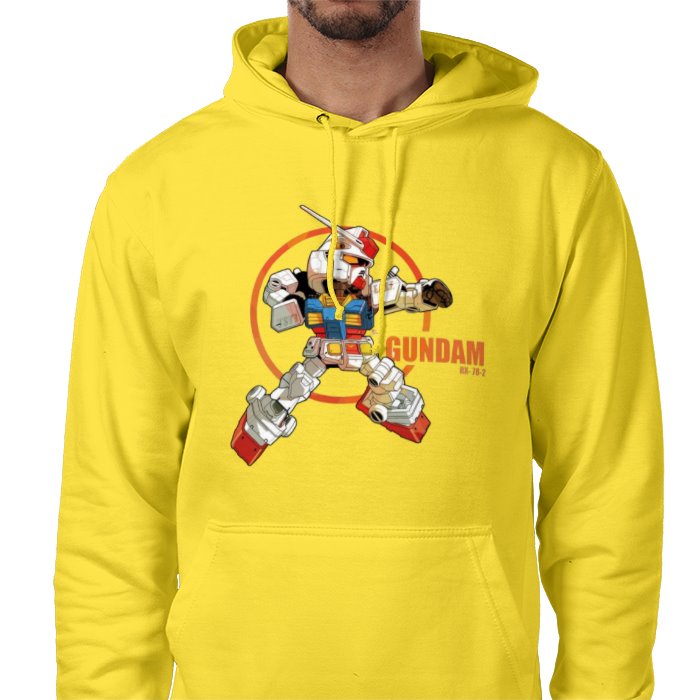 Gundam Wing - SD RX Value Hoodie