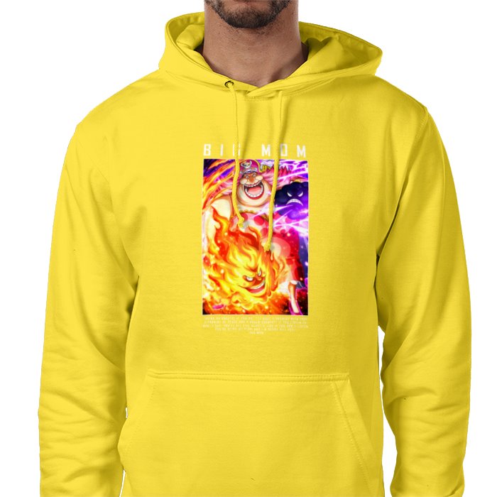 One Piece - Big Mom Theme 1 Value Hoodie