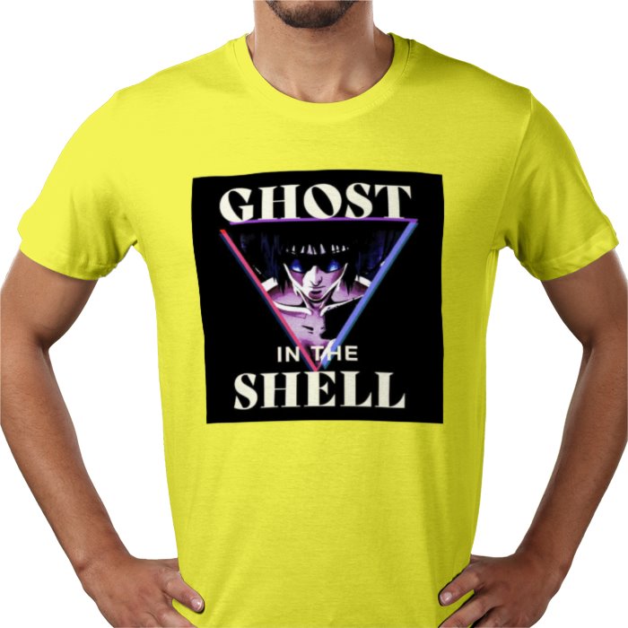 Ghost In The Shell - Logo T-shirt