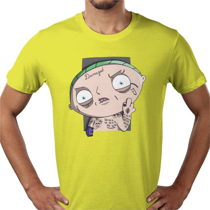 Family Guy x Suicide Squad Parody T-Shirt