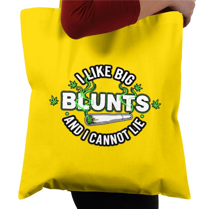 Big Blunts Tote Bag