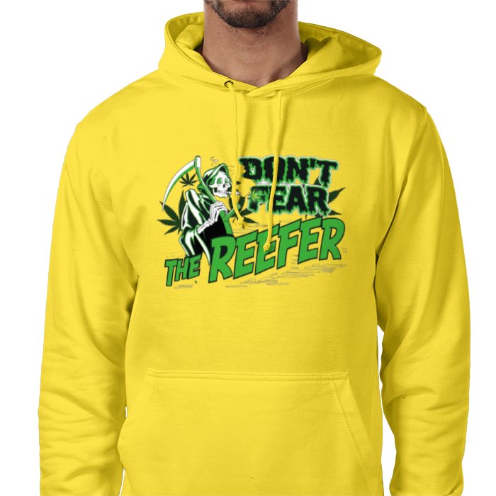 Don't Fear The Reefer Hoodie