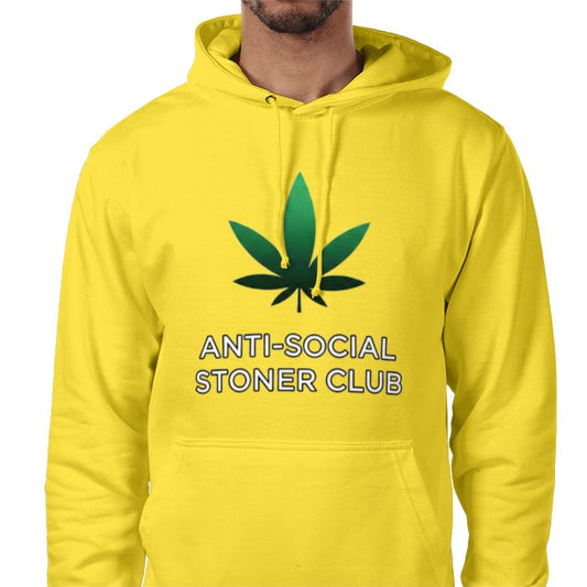 Anti Social Smoker Club Hoodie