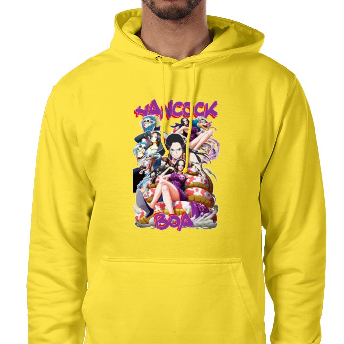 One Piece - Boa Hancock Theme 4 Value Hoodie