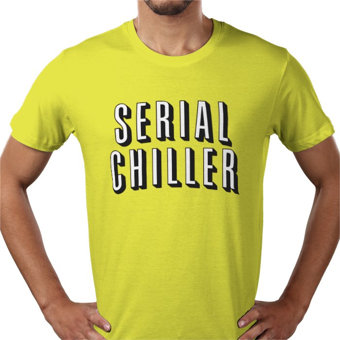 Serial Chiller T-shirt