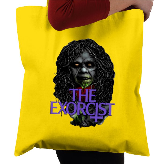 The Exorcist - Theme Tote Bag