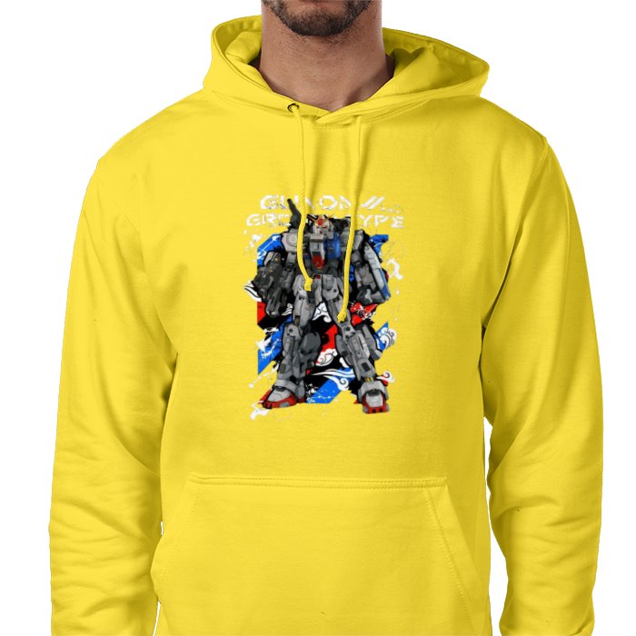 Gundam Wing - Ground Type Value Hoodie