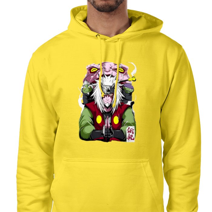 Naruto - Sage Mode Value Hoodie