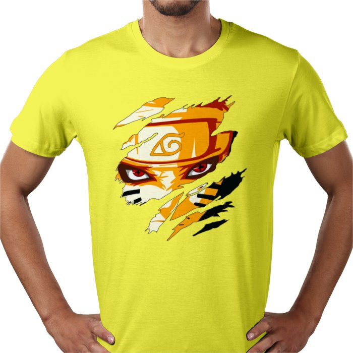 Naruto - Naruto Theme T-shirt