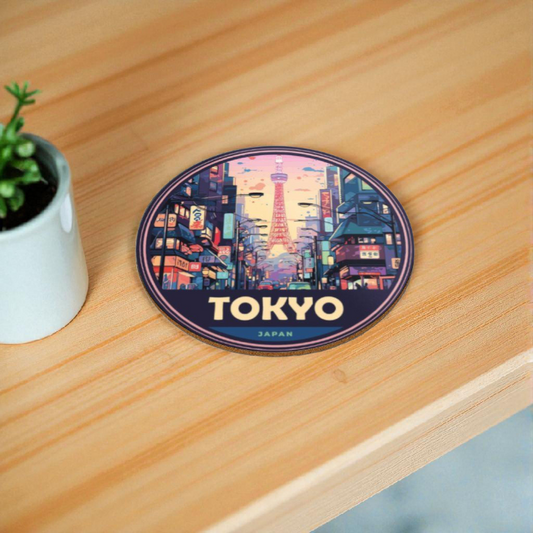 Tokyo Round Coaster