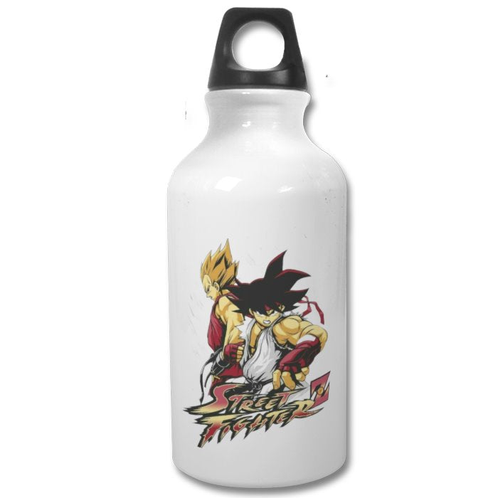 Street Fighter x Dragonball Z - Street Fighter Z Water Bottle