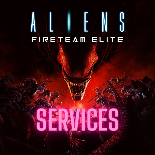 Alien Fireteam Elite Services