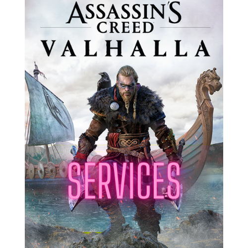 Assassins Creed Valhalla Services