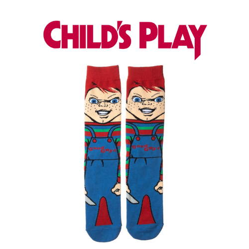 Childs Play - Chucky Good Guys Socks