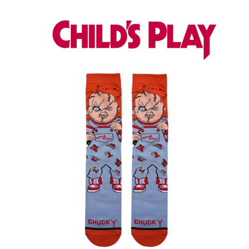 Chucky Good Guys Socks