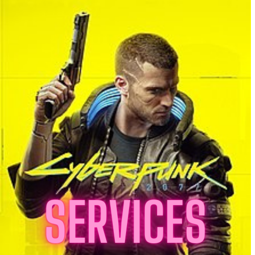 Cyberpunk 2077 Services