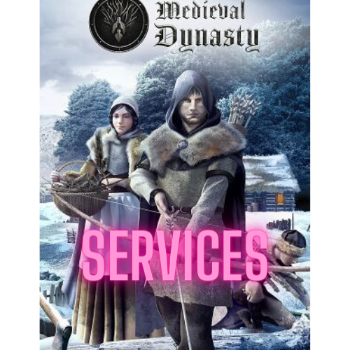 Medieval Dynasty Services