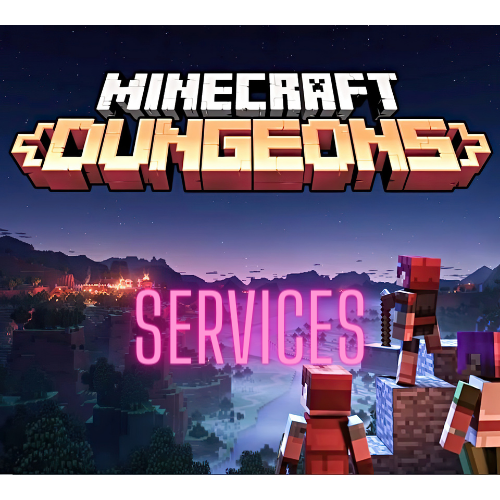 Minecraft: Dungeons Master Services