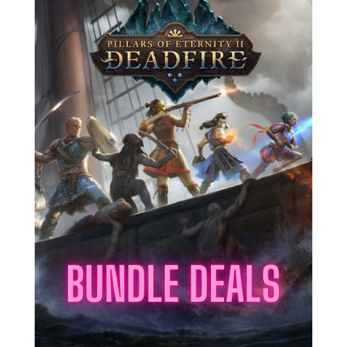 Pillars Of Eternity 2: Deadfire