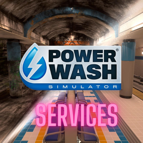 Power Wash Simulator Services