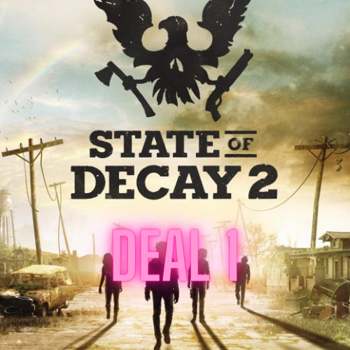 State of Decay 2 Services